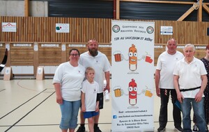 TIR LOISIR SAUCISSON et BIERE à  ANZIN par J. E.