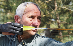 TIR LOISIR DECOUVERTE A LA VEUVE