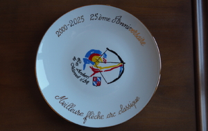 ASSIETTES MEILLEURES FLECHES