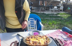 AU CLOS DE LHERY ce midi