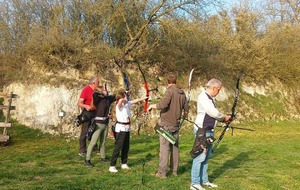 ENTRAINEMENT CLOS DE LHERY 07.03.2026