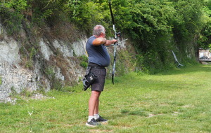 Entrainement  à 60 mètres