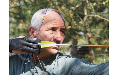 TIR LOISIR DECOUVERTE A LA VEUVE