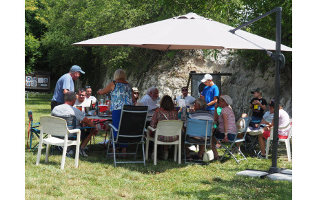 REPAS DE FIN DE SAISON -12.07.25