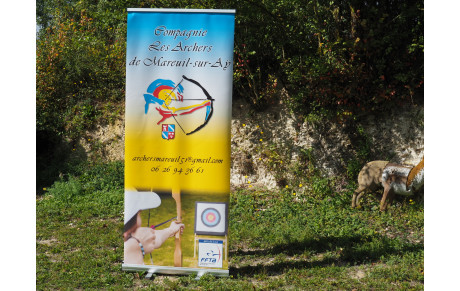 ROLL UP et ORIFLAMME