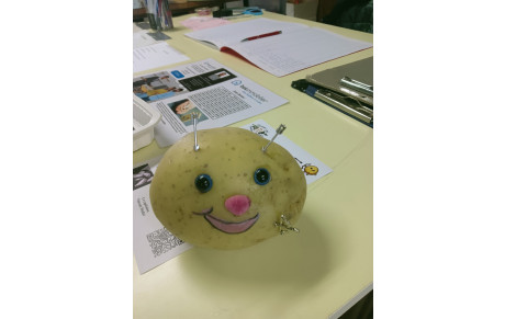 CONCOURS TIR LOISIR PATATES de BEAULIEUX LES FONTAINES