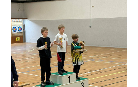 CONCOURS JEUNES de MAREUIL SUR AY 14.02.2026