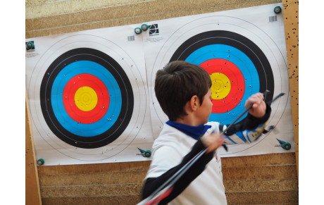 Classement de nos archers