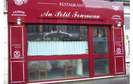 Au Petit Fourneau - rue de l'Hopital Epernay