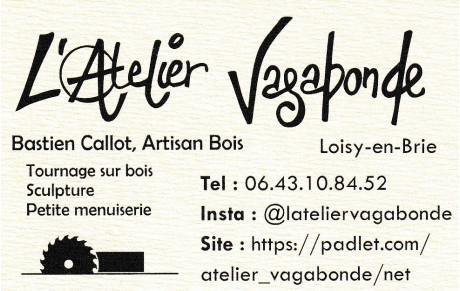 L'Atelier Vagabonde - Loisy en Brie