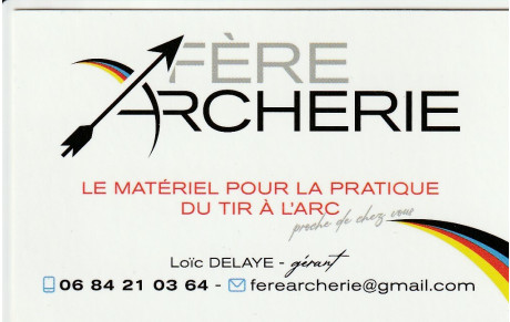 FERE Archerie - Fère en Tardenois